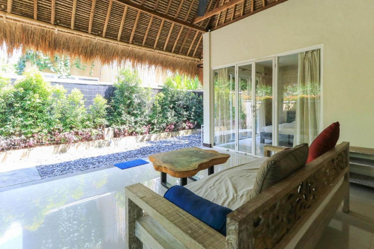 De Dalam Villa Ubud Экстерьер фото