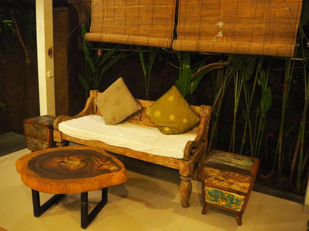 De Dalam Villa Ubud Экстерьер фото