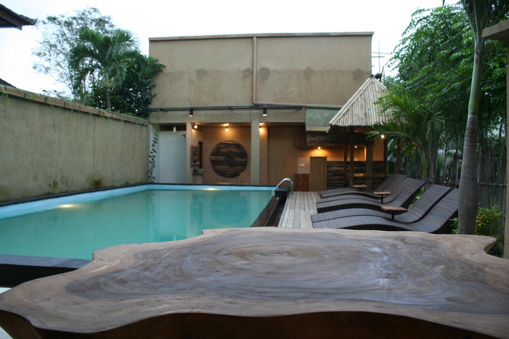 De Dalam Villa Ubud Экстерьер фото