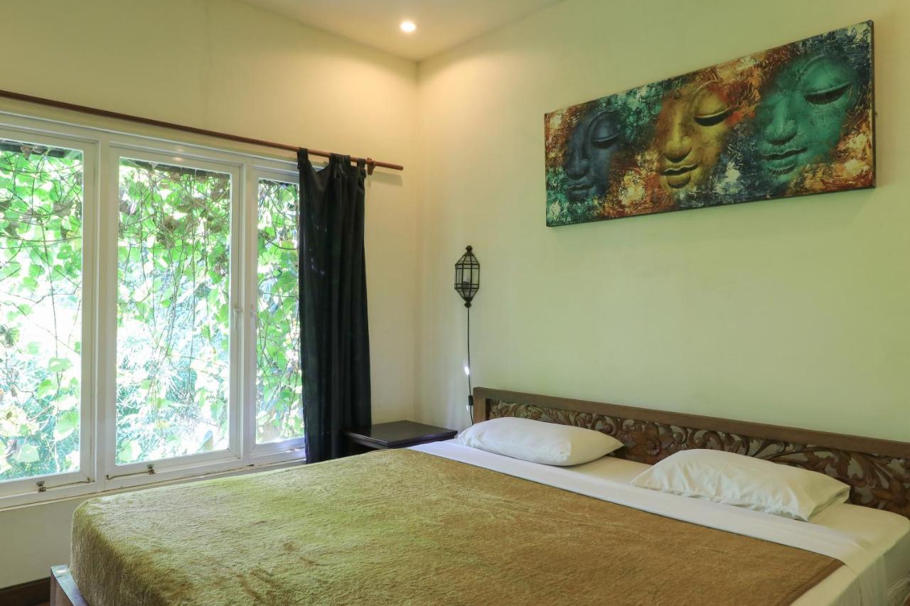 De Dalam Villa Ubud Экстерьер фото
