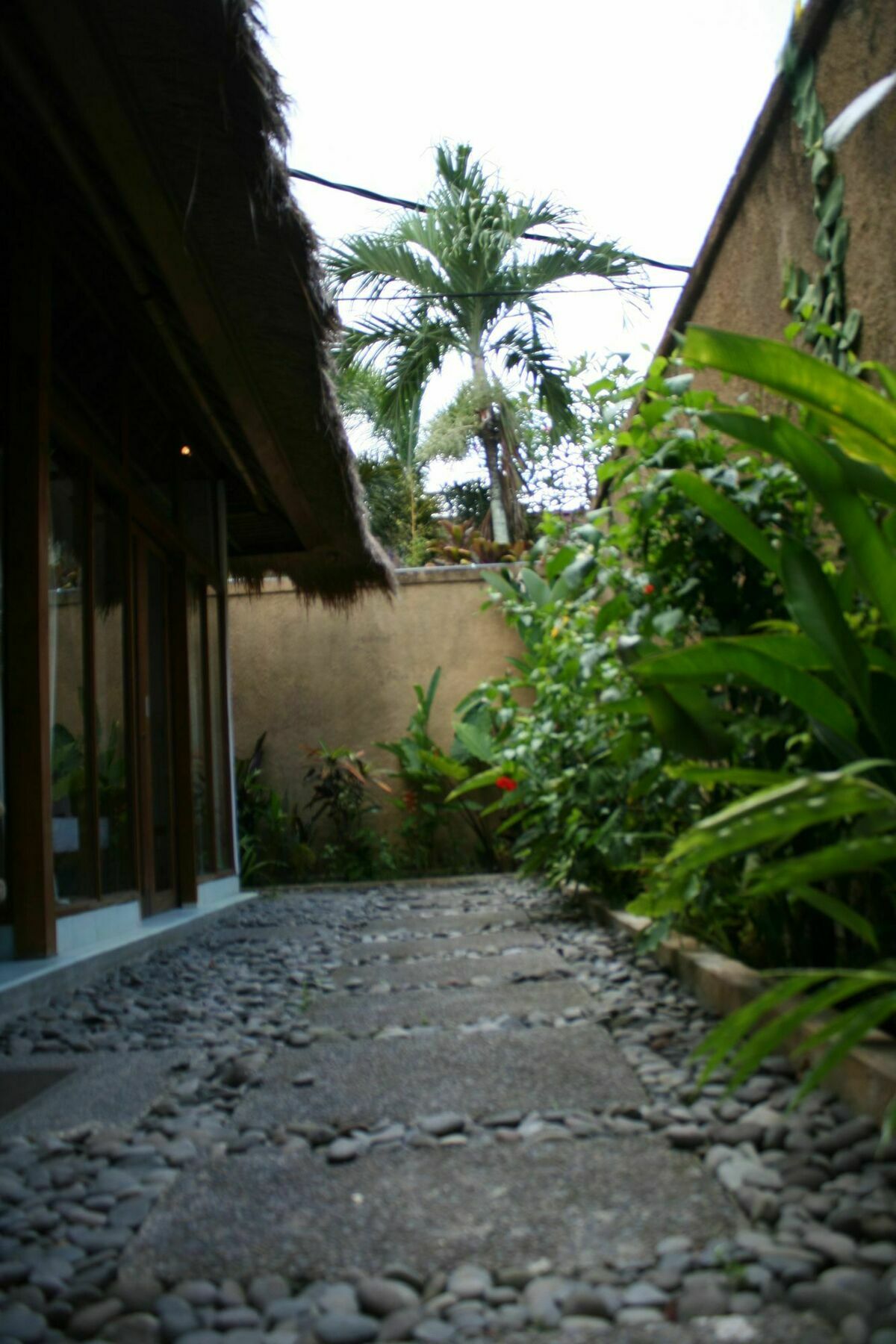 De Dalam Villa Ubud Экстерьер фото