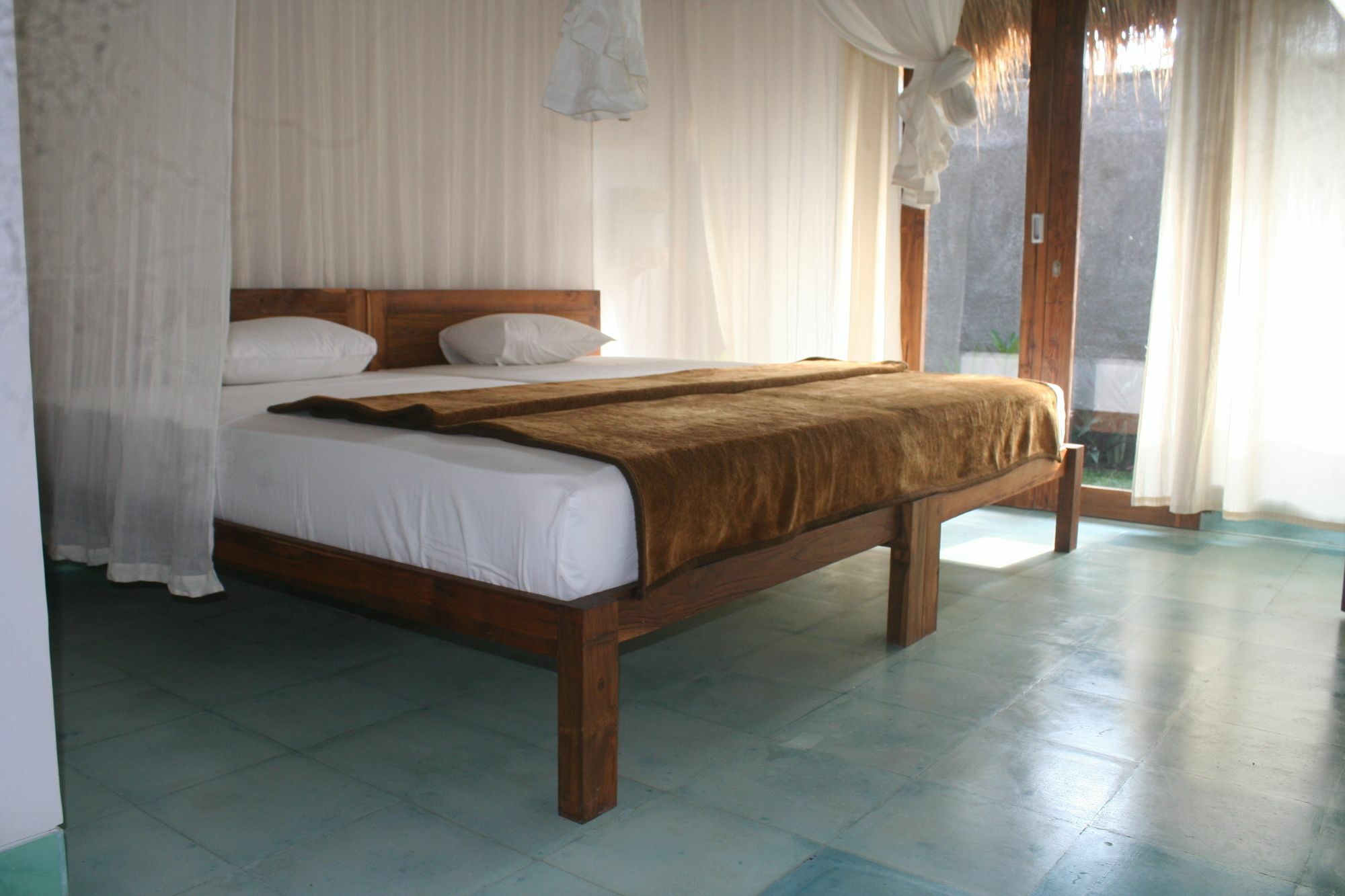 De Dalam Villa Ubud Экстерьер фото